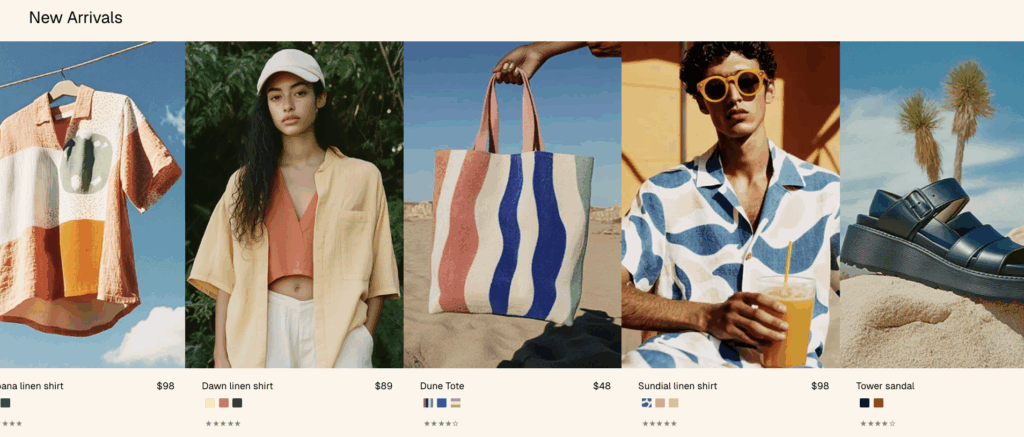 Horizon Shopify Theme